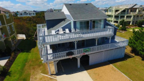 WL930, Whisper of the Waves- Semi-Oceanfront, Private Pool, Rec Room, Hot Tub